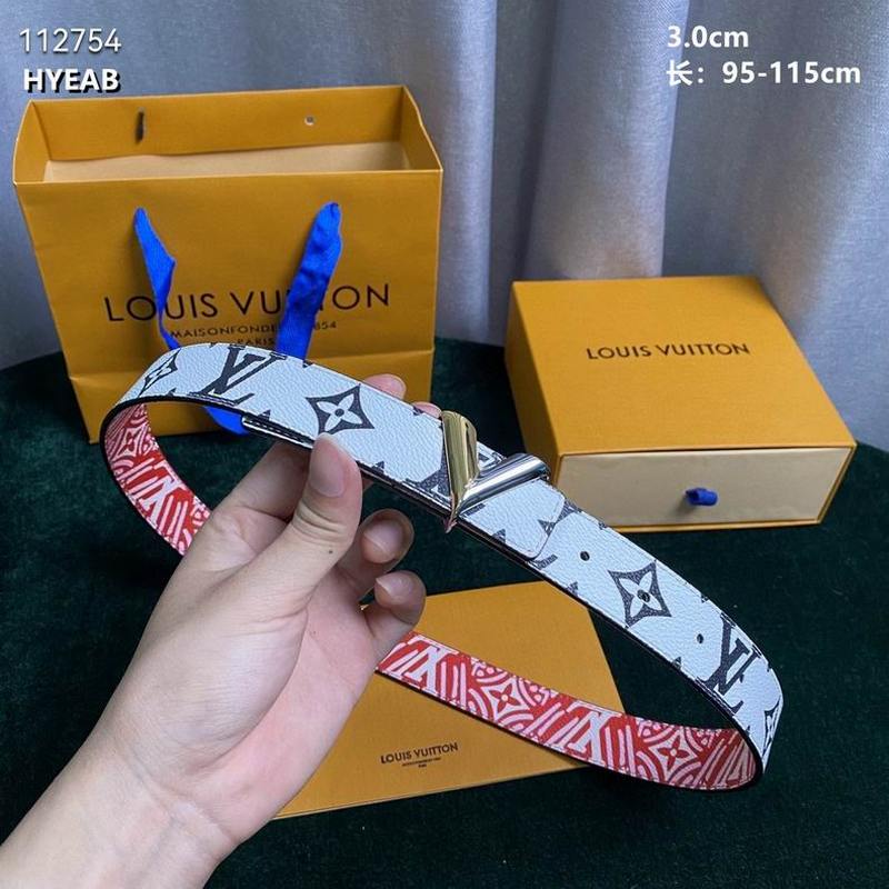 LV Belts 5682